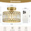 Plafonnier semi-encastré Luxury-207428896-207428911