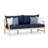 Paulet 7 Piece Sofa Seating Group With Sunbrella Cushion Covers-1890557128