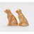 Labrador Salt And Pepper Shaker Set