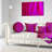 Reversible Throw Pillow-30734794