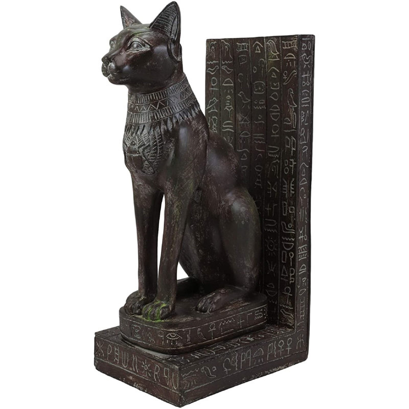 Resin Bookends