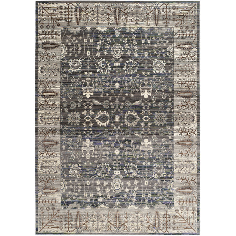 Ariya Hand Woven Area Rug, Rectangle 152 x 244 cm