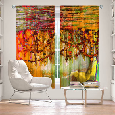Room Darkening Curtain