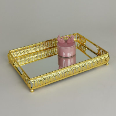 Imarnie Stainless Steel Tray