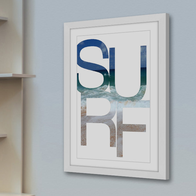 Diana Alcala - Single Picture Frame Print, 61 cm H x 41 cm W x 3.81 cm D