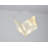Modern 1-Light Cube Pendant -809352793