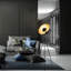 DelRe 150cm Tripod Floor Lamp
