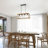 Rosenberger 4 - Light Kitchen Island Pendant-1664915545