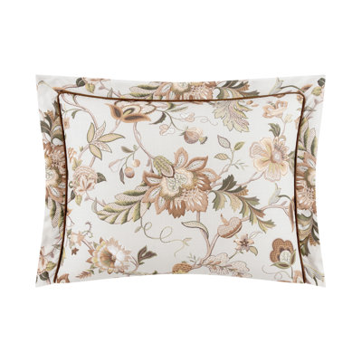 Esmeralda Floral Comforter Set