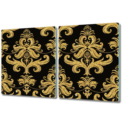 Marlatt Modern Abstract En Pattern Chopping Board