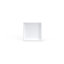 Niche de douche encastrée blanche Badeloft l 12,6 po x H 12,6 po NS-01-WHT