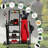 Freestanding Sports Storage Rack