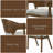 Hoyte Arm Chair