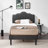 Kempst Metal Piece Bedroom Set-94733192-94733185