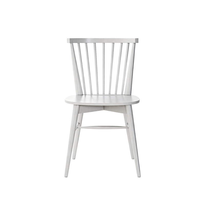 Arka Side Chair (Set Of 2), White
