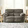 Alphons 70'' Upholstered Reclining Loveseat