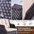Ravenna 7-piece Outdoor Dining Set With Round Table Pe Wicker And Cushions-2049175285