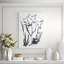 Leaning Fox III Painting by Fern Cassidy-26765424-26765430