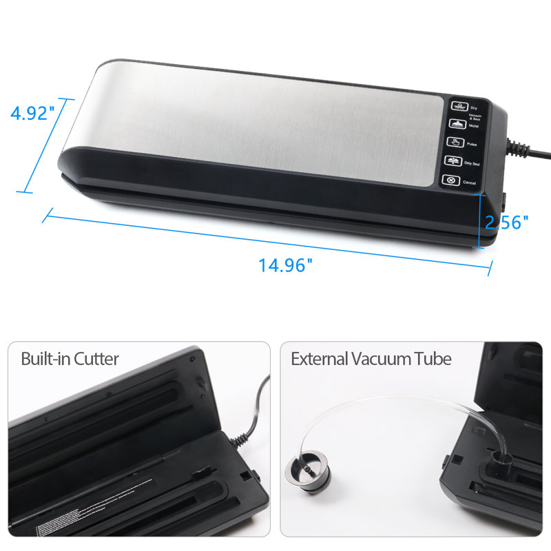 Scelleuse sous vide Modern Depo