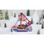 Carnaval Buccaneer Ride Christmas Village