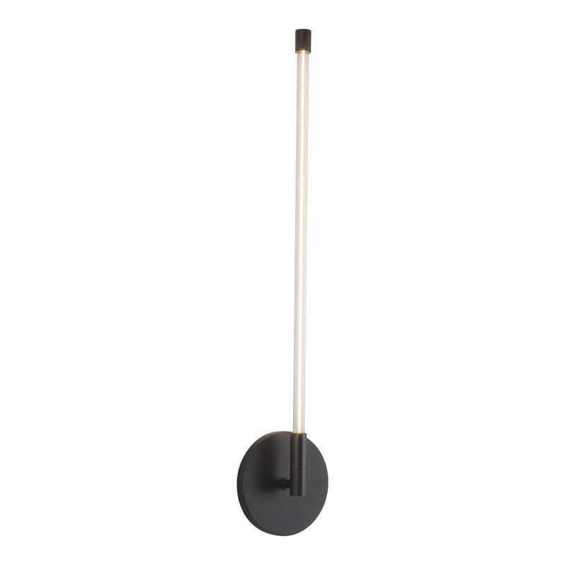 Motif 1 - Light LED Armed Sconce