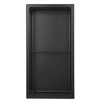 Double Section Shower Niche