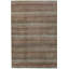 Hand-Knotted High-Quality Brown Area Rug