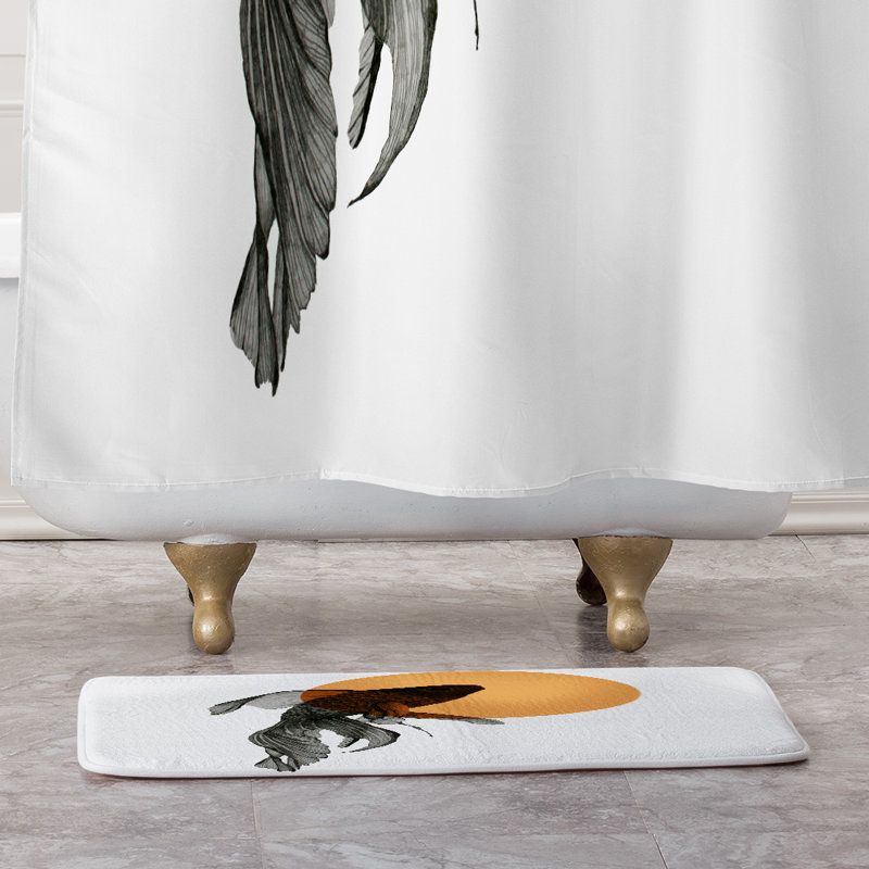 Tapis pour salle de bain
