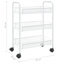 Petrella Kitchen Cart-594654859