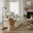 3 - Piece Linen Reception Set