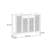 24 Pair Shoe Storage Cabinet