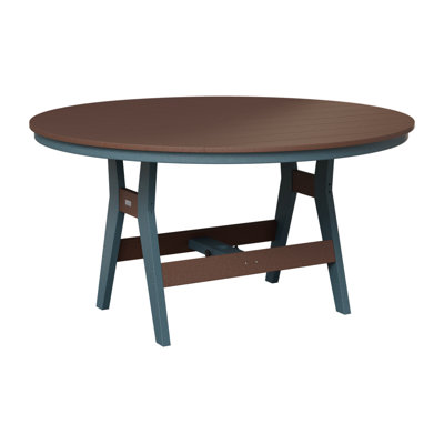 Harbor Outdoor Round Bar Table