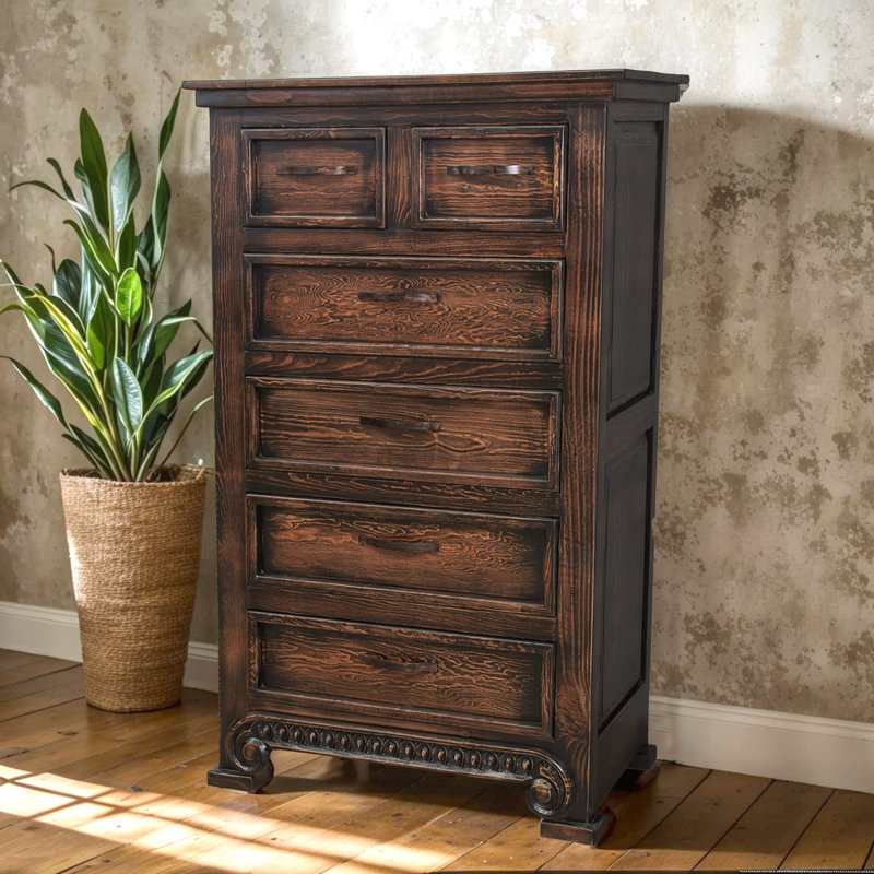 Grand Prairie Chest
