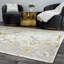 Tapis à motif abstrait Penina-687970207