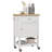 HOMCOM Utility Kitchen Cart-1434524701