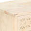 Leite 1 Drawer Bedside Table