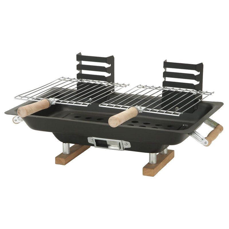Barbecue 21 po Hibachi
