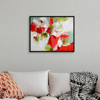 Reproduction d’art sur toile, "inversion Reality" par TA mard
