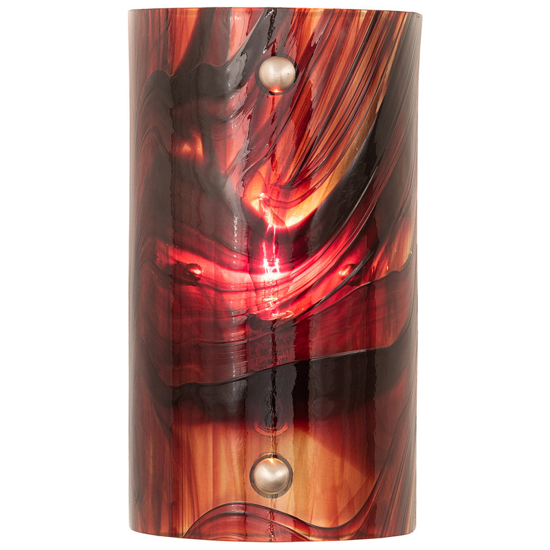 Romeon 1 - Light Flush Mounted Sconce