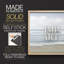 Douces vagues intemporelles - impression encadrée - réarmable-457897615-457897601