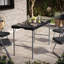 Caelen 119.5cm Folding Table