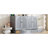 Gray Queen Bed With Practical And Abundant Drawer Options Functional Internal Storage Solutions-331809424-331809423
