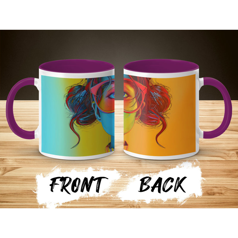 Ceramic Coffee Mug