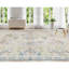 Hand-Knotted High-Quality Beige and Beige Area Rug