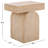 Baraki End Table-1589372486
