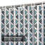 Rideau de douche Surface 12 triangles-129035533