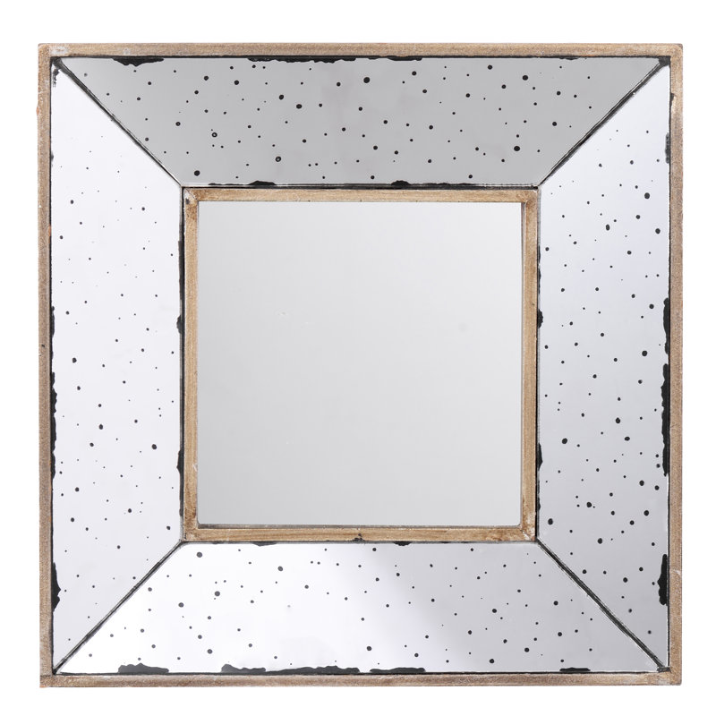 Miroir d'appoint de salon 12 po X