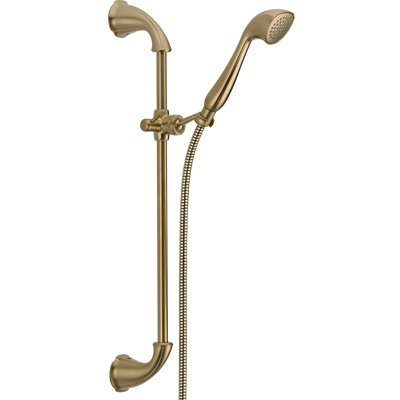 Addison™ Slide Bar Shower Head
