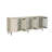 Hollingsworth 90'' Solid Wood Sideboard-333838479