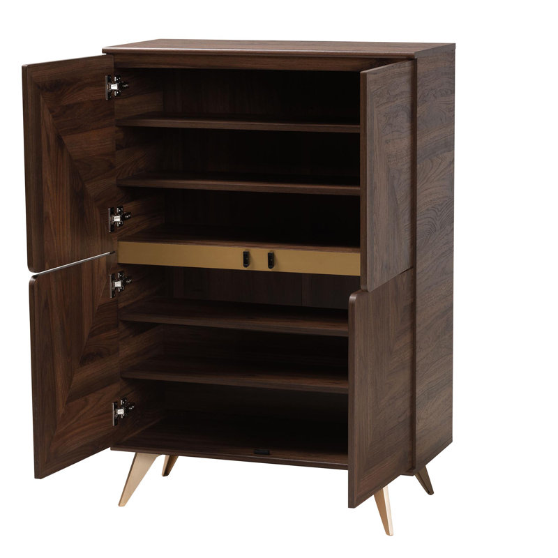 Armoire à chaussures Korla Graceland